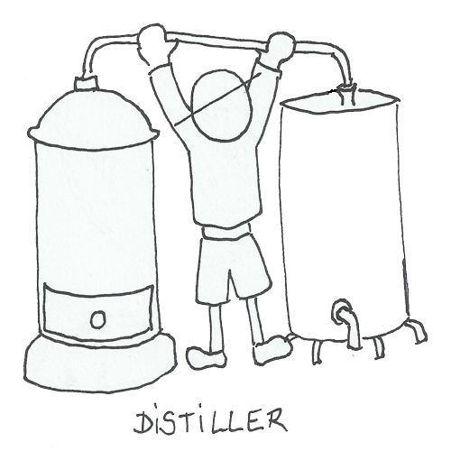 illustration distiller 5pm