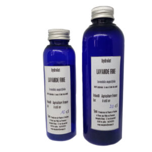 hydrolat de lavande fine 10cl et 20cl