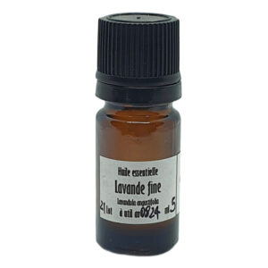 huile essentielle de lavande fine 5ml