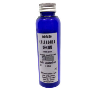 hydrolat bio de calendula officinal